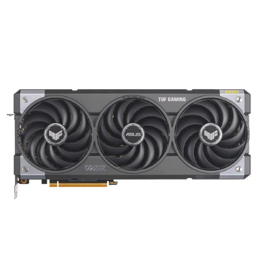 ASUS TUF Gaming TUF-RX9070-O16G-GAMING, Radeon RX 9070, 16 GB, GDDR6, 256 bit, 7680 x 4320 Pixel, PCI Express 5.0
